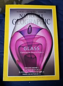 NATIONAL GEOGRAPHIC DEZEMBER 1993 GLAS, SCHMETTERLINGE, LAKE SUPERIOR - Bild 1 von 1