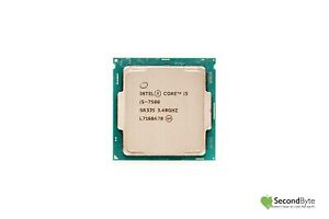Intel Core I5-7500 3.4GHz Quad Core 6MB LGA1151 CPU SR335 Tax Invoice