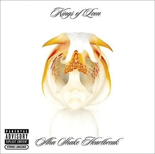 Aha Shake Heartbreak - Audio CD By Kings of Leon - GOOD Foto 1 de 1