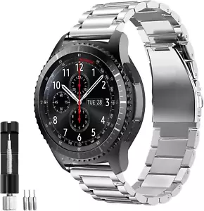 T Tersely Band Strap for Samsung Gear S3 / Galaxy Watch 46mm / Watch 3 45mm, ... - Picture 1 of 14