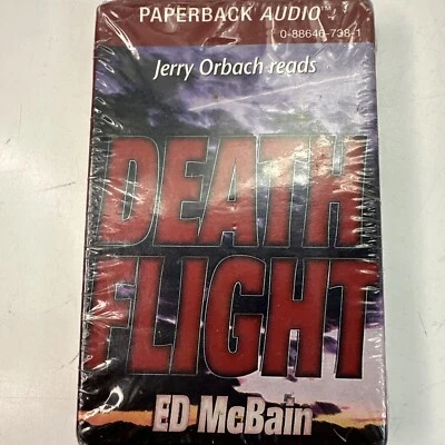 Jerry Orbach Death Flight (Cassette) - Image 1 of 2
