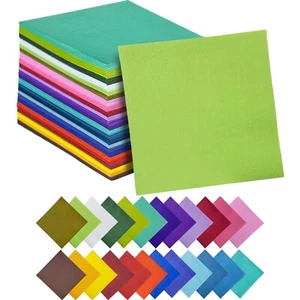 24 colors Cocktail Napkins 5 * 5inch disposable Beverage Napkin paper for Coc... - Picture 1 of 6