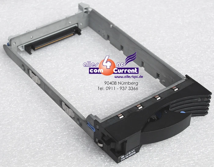 Caddies Hard Drive IBM Hotswap Frame x220 x230 x225 x232 x206 x235 x236 - Image 1 of 1