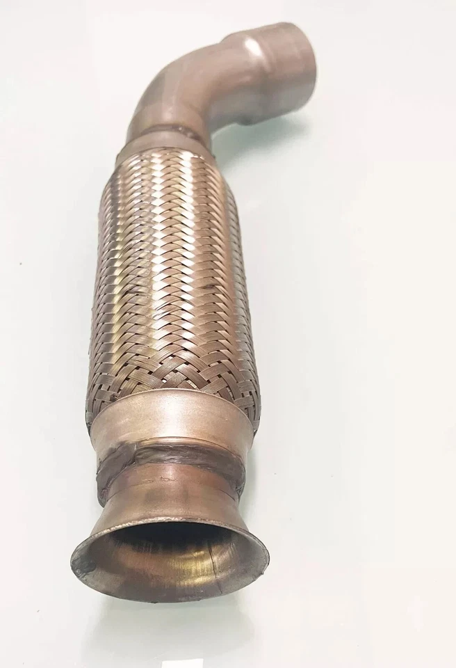 FITS FORD ECOSPORT 2.0L 2018 TO 2022 FRONT EXHAUST FLEX PIPE - Image 1 of 1