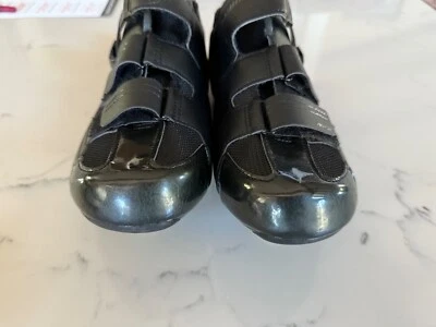 Shimano SH-RP300-SL Para hombres Talla 43 UE o 9.5 EE. UU. Bicicleta de Carretera Ciclismo Zapatos Negros Foto 1 de 4