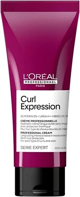 L'Oreal Professionnel Serie Expert Curl Expression Long-Lasting Cream 200ml