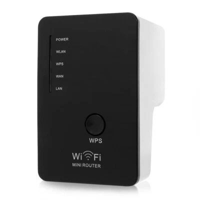 [2PCS] Boost Your WiFi Range (Up to 300Mbps) | PIX-LINK Repeater (Easy Setup) - Image 1 of 4