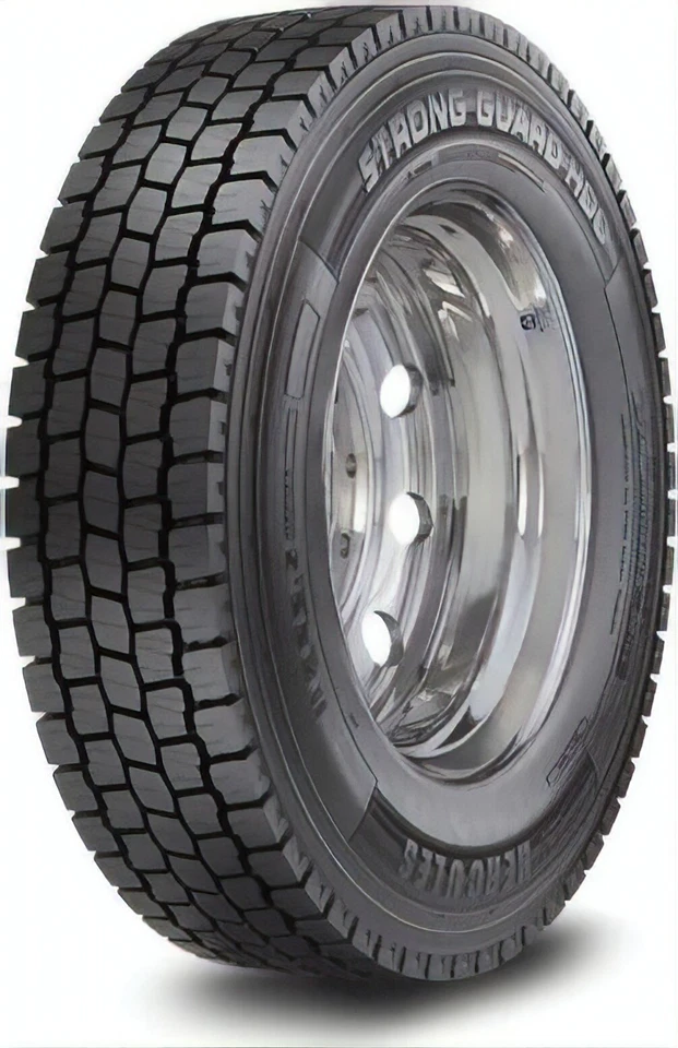 Hercules Strong Guard HDO 245/70R19.5 Tire