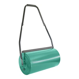 Grafner Rasenwalze Gartenwalze Handwalze Walze Rasenroller befüllbar 60cm - Bild 1 von 7
