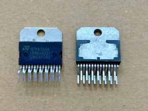 1pc Integrated Circuit - STM - STV9306A - Video - Multiwatt15 - Picture 1 of 1