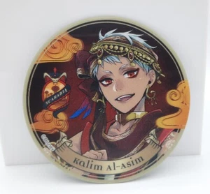 Twisted Wonderland Kalim Al-Asim 3" lenticular 3D magnet - Picture 1 of 1