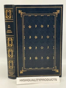 ICL SO BIG Edna Ferber Collectors LIMITED VINTAGE Edition Gambling ILLINOIS RARE - Picture 1 of 10