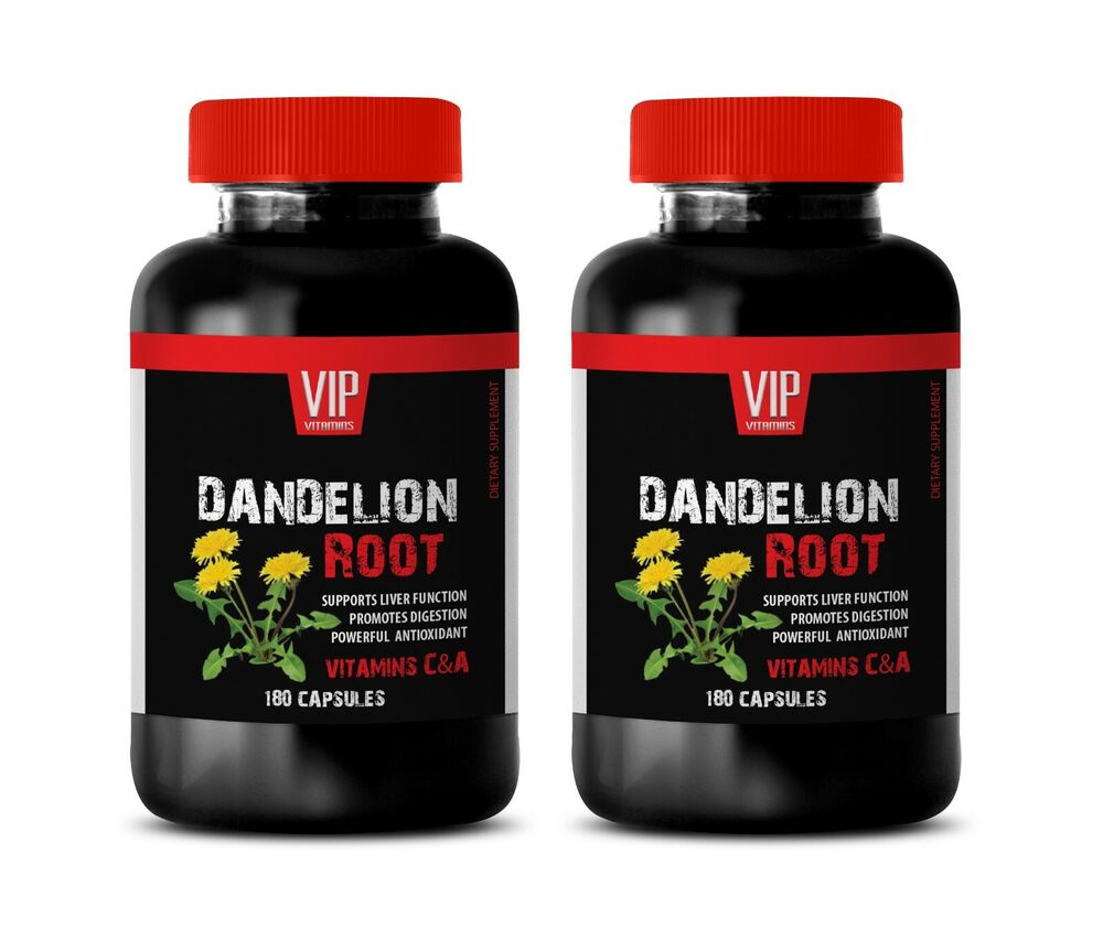 cholesterol essentials - DANDELION ROOT - dandelion vitamins 2B 360CAPS