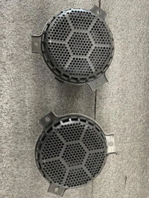Jeep JL Wrangler OEM Alpine Speaker Set of (2) 2018-2023 163009 - Image 1 of 2