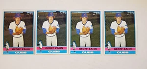 1976 BASEBALL 1976 Topps #1-660 Singles ACTUAL PHOTOS Personal Collection - Picture 1 of 472