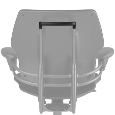 Humanscale Freedom Task Chair Back Handle w/ Bumper Replacement 3800050264GR - Image 1 of 4