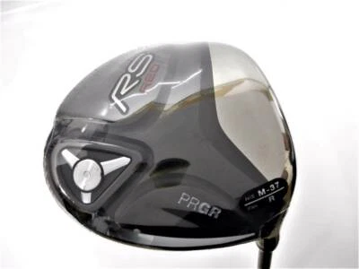 Golf Driver PRGR RS Red Speeder Evolution For PRGR Flex M-37 10.5 46inch JAPAN - Image 1 of 4