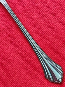 Oneida BANCROFT Stainless Flatware Silverware Ridged Flared Tip U SELECT - Picture 1 of 27