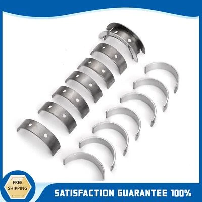 14PCS Crankshaft Main Bearings Guide Set For BMW 128i 335i 740Li X3 X5 N52 N54 - Изображение 1 из 4