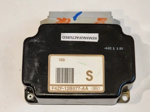 94-98 FORD MUSTANG 3.8L OEM RELAY CONTROL MODULE " S " RCM F4ZF-12B577-AA - Picture 1 of 4