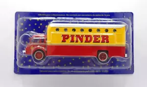 ALTAYA JEAN RICHARD PINDER CIRCUS 12 RENAULT TRUCK MINT STILL SEALED 1:50 - Picture 1 of 2