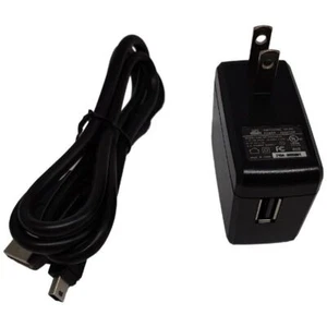 Genuine 5V AC Adapter for Autel MX808 MX808IM DS808 TS508 Charger & USB Cable - Picture 1 of 6