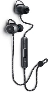NEW AKG N200 Wireless Bluetooth Earbuds - Black (GP-N200HAHHDAB) - Picture 1 of 3