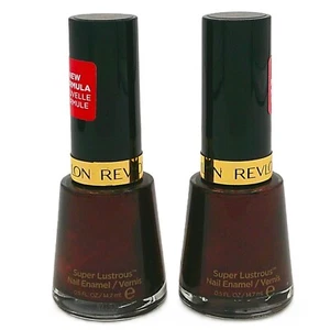 2 PACK - Revlon Nail Polish 660 Divine Chip Resistant Nail Polish 0.5 oz NEW! - Picture 1 of 1