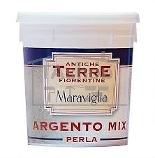 MARAVIGLIA PERLE ARGENTO MIX - GR.125 - ANTICHE TERRE FIORENTINE - Immagine 1 di 1