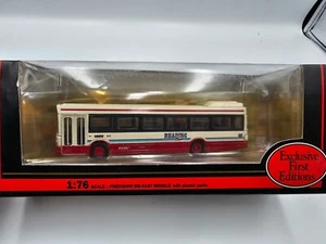EFE 17301 National Long Single Door Type B Coach Reading Buses Bus 1:76 OO Gauge - Picture 1 of 6