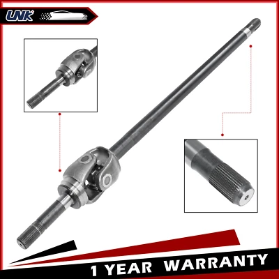 Front RH CV Axle Assembly for Ford F-250 350 450 550 Super Duty 4x4 F81Z3219BA Foto 1 de 4