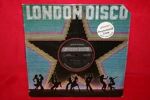STEVE BENDER The Final Thing & Instrumental 12" DJ LONDON DISCO 1977 Dance - Picture 1 of 3