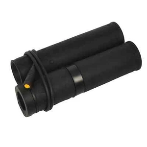 Low Profile Half Twist Throttle for Bafang BBS01 BBS02 BBSHD Right Hand Slim - Picture 1 of 3