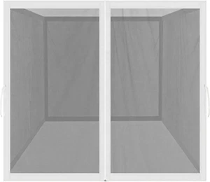 Mosquito Net for Outdoor Patio and Garden, Screen House for Camping and Deck, Ga - Picture 1 of 12