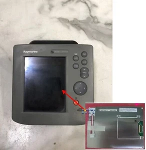 Raymarine RC435i Chartplotter Fish Finder LCD Display Screen Repair Replacement - Picture 1 of 3