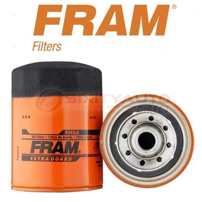 FRAM Engine Oil Filter for 1957-1979 Ford Ranchero - Oil Change Lubricant dg - Image 1 of 4