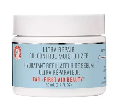 Hidratante controle óleo First Aid Beauty Ultra Repair MSRP $36 - Imagem 1 de 4