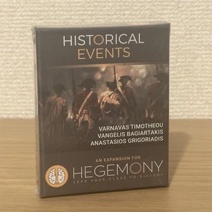 : Juego de mesa Hegemony Expansion evento histórico versión en inglés - Imagen 1 de 2