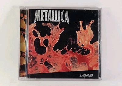 Load by Metallica (CD,1996) Warner Bros USA w1 4423 Foto 1 de 4
