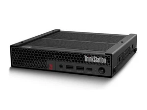 Lenovo ThinkStation P3 - Mini - i5 i5-14600 2.7 GHz - vPro Enterprise - 1 #AP167 - Bild 1 von 4