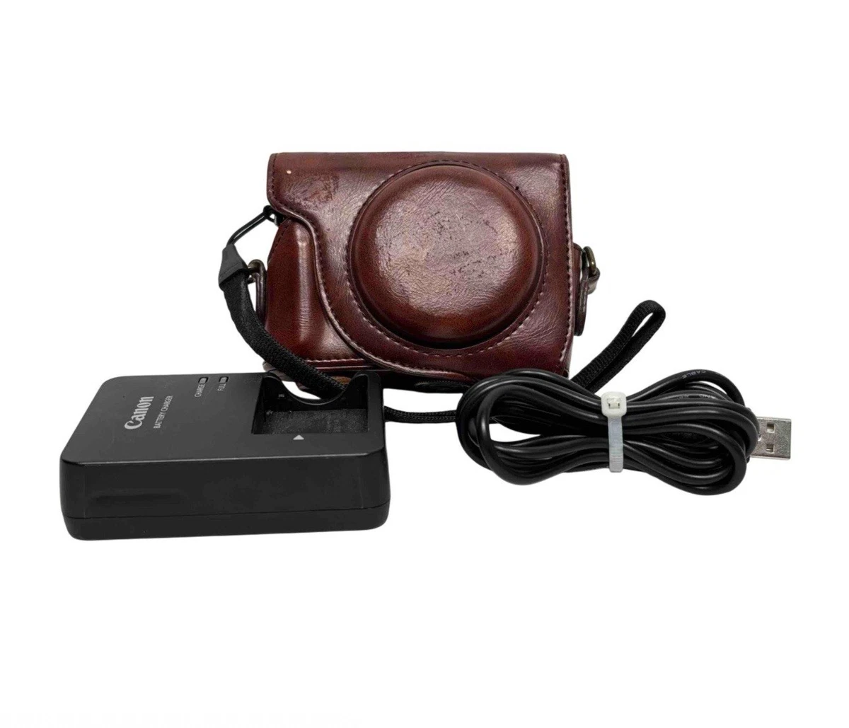 Canon PowerShot Canon Powershot G9 X 1-4.9x Digital Zoom Digital