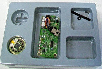 Märklin Spur H0 219574 - Fx-Sound-Decoder aus Dampflok 37450 mit Zubehör - Fotos - Bild 1 von 3