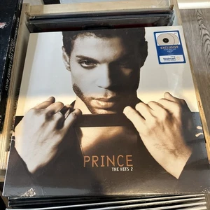 Prince : The Hits Volume 2 (Exclusive Limited Creamy White Vinyl 2LP) NEW/SEALED - Picture 1 of 6