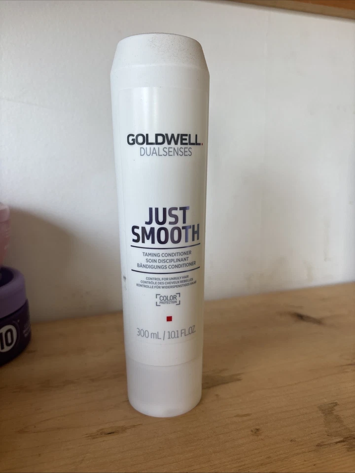 Goldwell Dualsenses Just Smooth Taming Conditioner 10.1 oz - Image 1 of 1