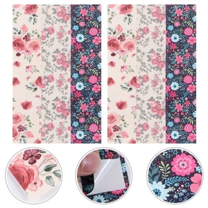 2 Pcs Stylus Pen Sticker for Tablet Screen Decoration Pens Stickers - Picture 1 of 12