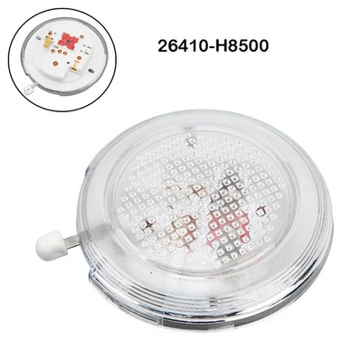 Quick and Easy Interior Roof Dome Light Lamp for Nissan For Frontier For Sentra - Image 1 of 4