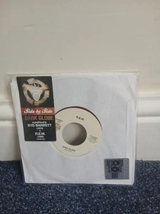Dark Globe Syd Barrett R.E.M. 7” Record Store Day 2015 Exclusive - Picture 1 of 5