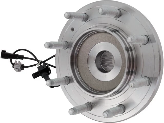 Wheel Hub Assembly For 2011-2019 GMC Sierra 3500 HD 2012 2013 2014 2015 SS384QS Foto 1 de 1