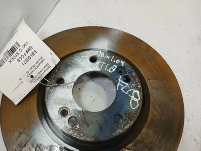 Rotor delantero de Hyundai Tucson 2012 12107873 Foto 1 de 4