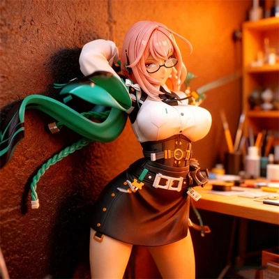 Yanagi 1/8 3D Printing Model Kit Unpainted Unassembled GK 24cm - Image 1 of 4